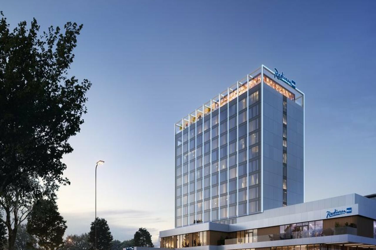 Фото Radisson Blu Caledonien Hotel, Kristiansand