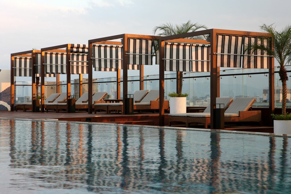 Hotel CS Palace, Taipei, photo