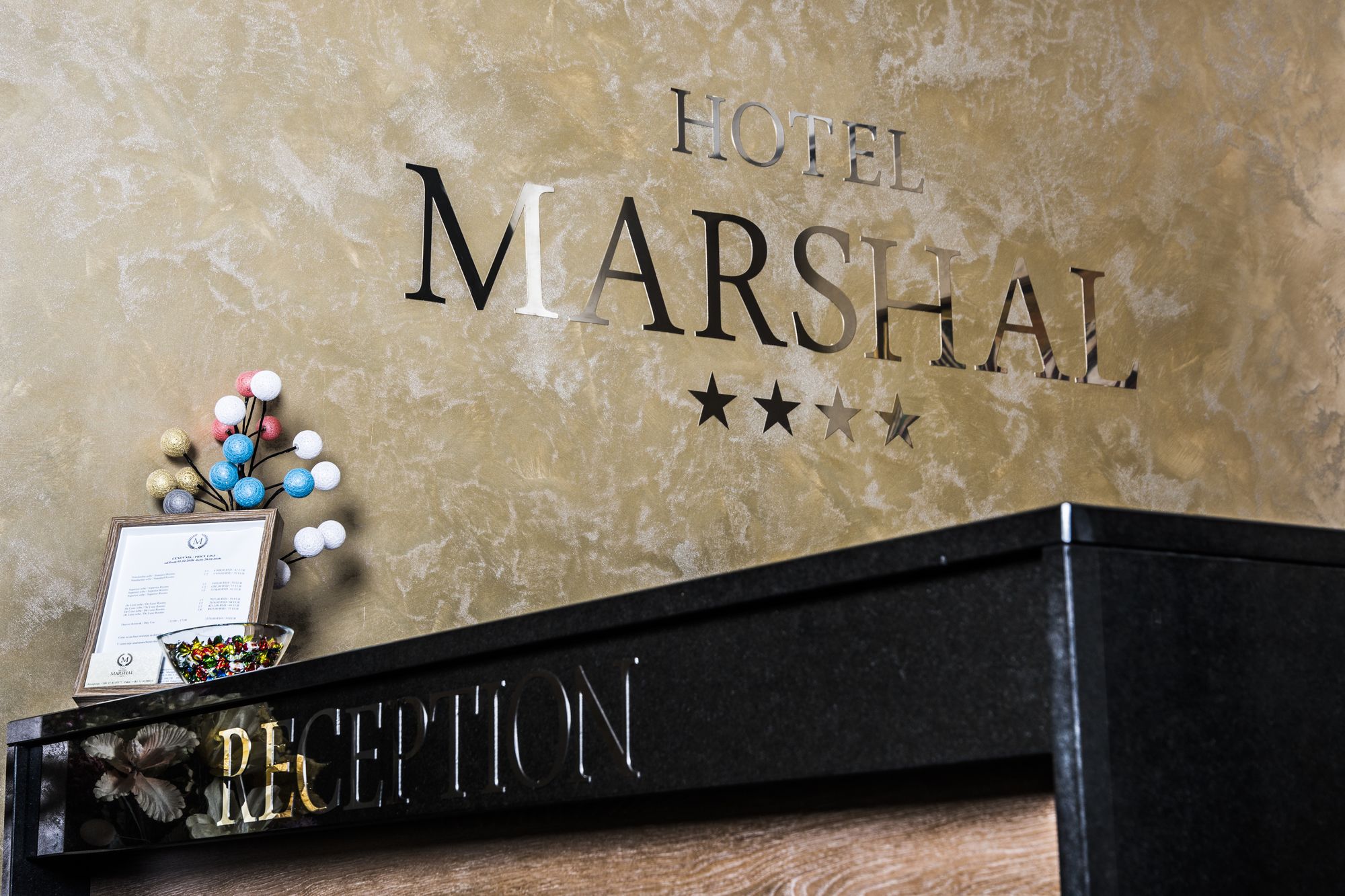 Фото Marshal Garni