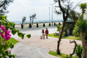 Гостиница Stelia Beach Resort