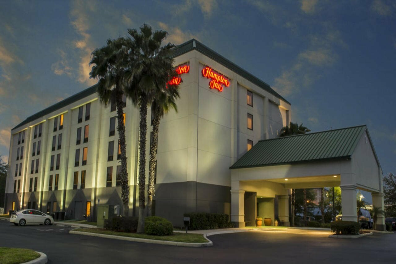 Фото Hampton Inn Tampa-Veterans Expwy