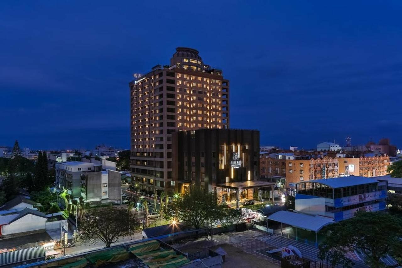 Фото Sheraton Taitung Hotel