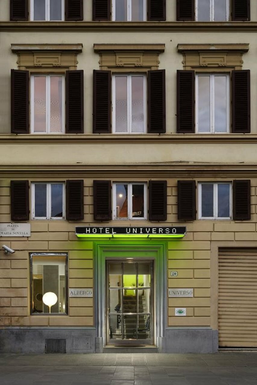 Фото Hotel Universo