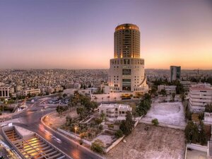 Гостиница Le Royal Hotels & Resorts - Amman
