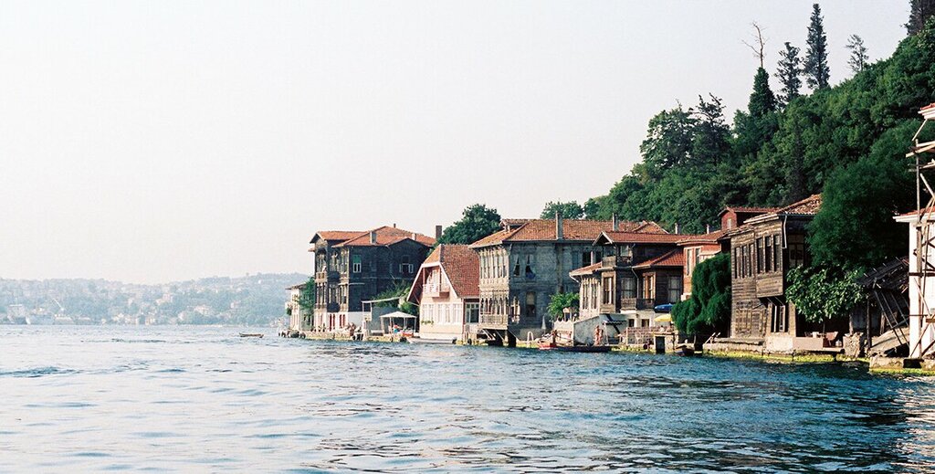 Architectural firm Ion Mimarlik, Istanbul, photo