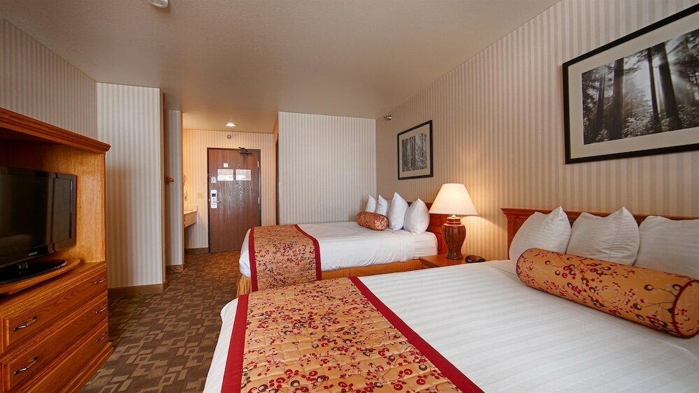 Фото Best Western Blackfoot Inn