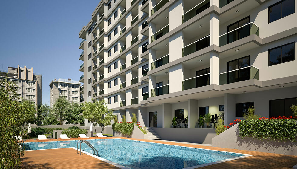 Business center Park Nova Life - Uyab Inşaat, Izmir, photo