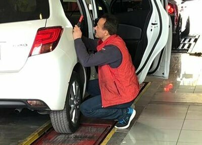 Vehicle assessment Auto Cerrah Expertise, Izmir, photo