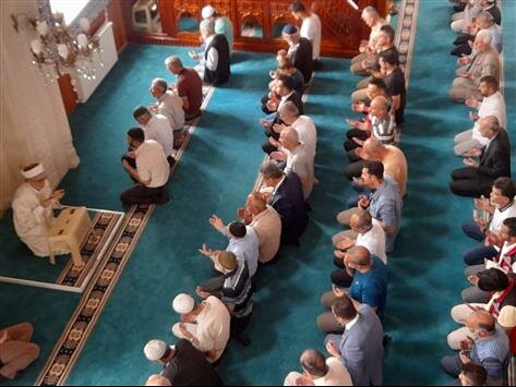 Religious organization Erzurum Provincial Mufti, Erzurum, photo
