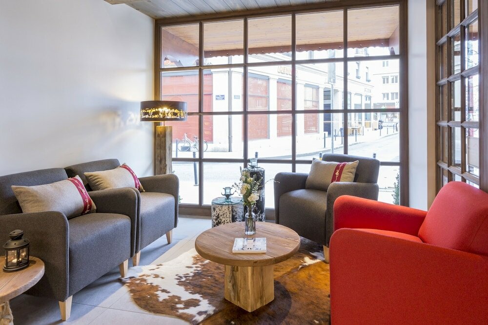 Фото Hotel Edelweiss