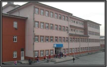 School Barbaros Kutlutas Secondary School, Caycuma, photo