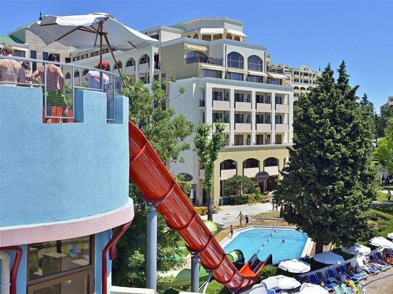 Фото Sol Nessebar Mare