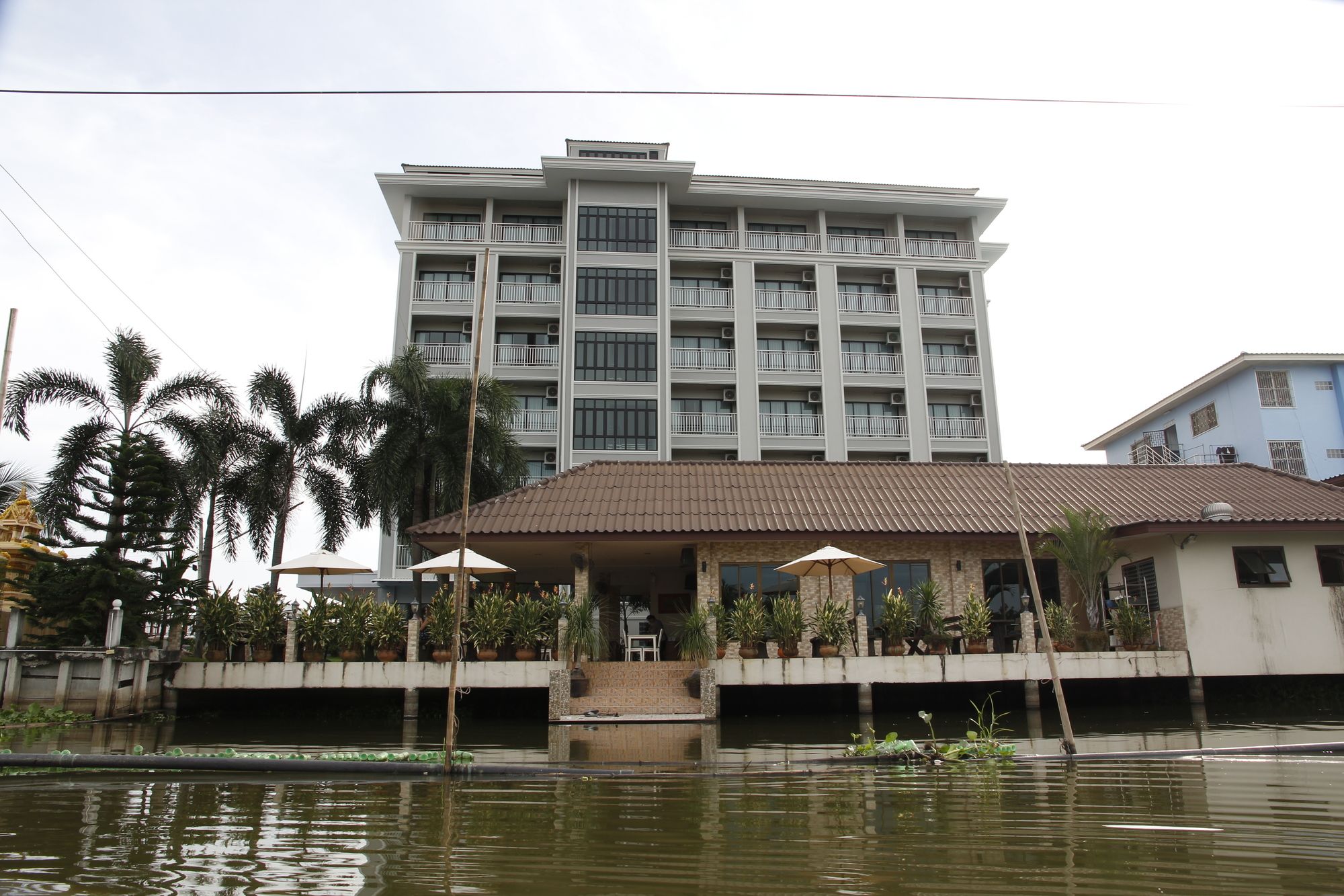 Фото Golden Foyer Suvarnabhumi Airport Hotel