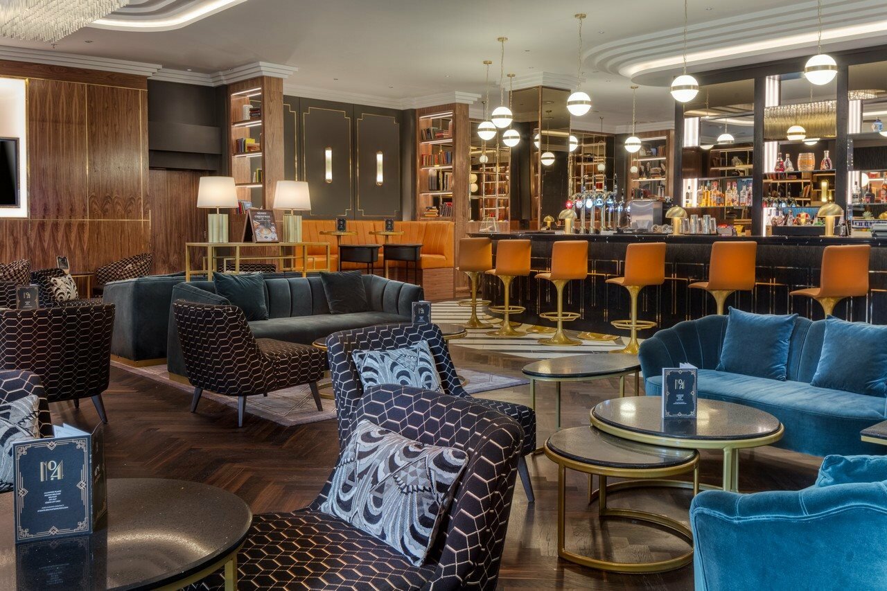 Фото Hilton Belfast