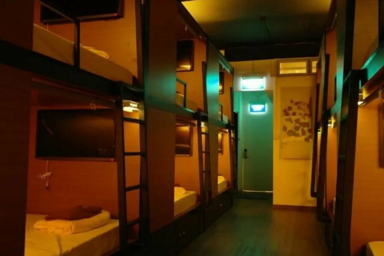 Фото Chic Capsule Otel