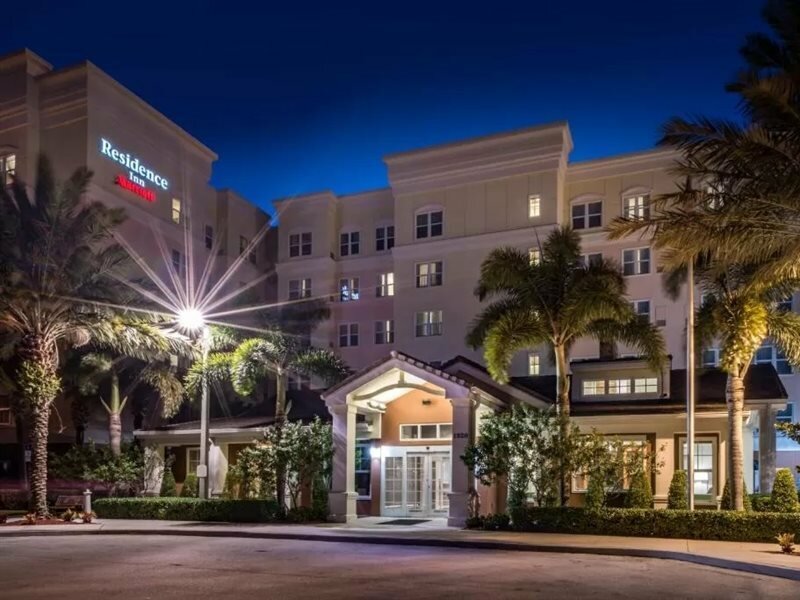 Фото Residence Inn by Marriott Port St. Lucie
