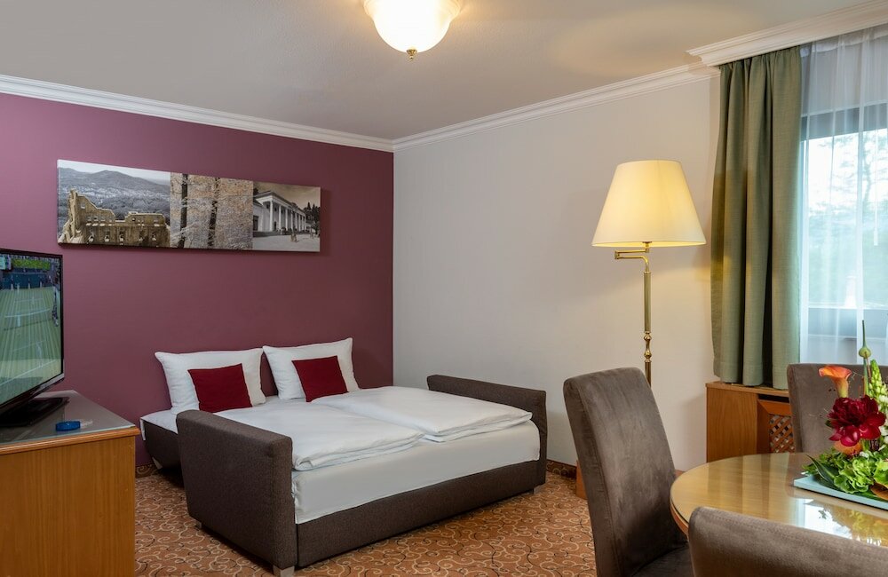 Фото Leonardo Royal Hotel Baden-Baden