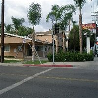 Фото Hyland Motel Van Nuys