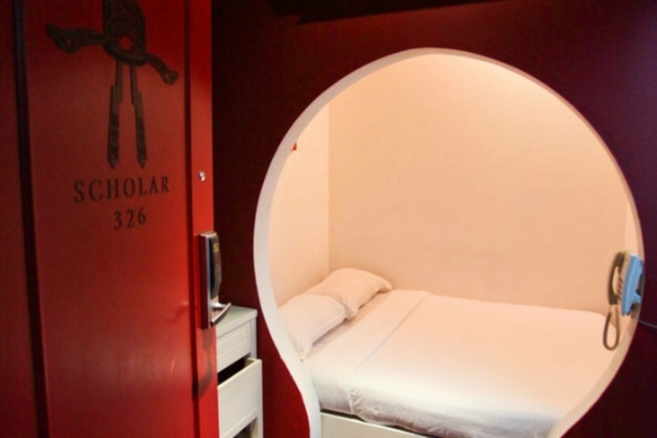 Фото Hotel Calmo Chinatown