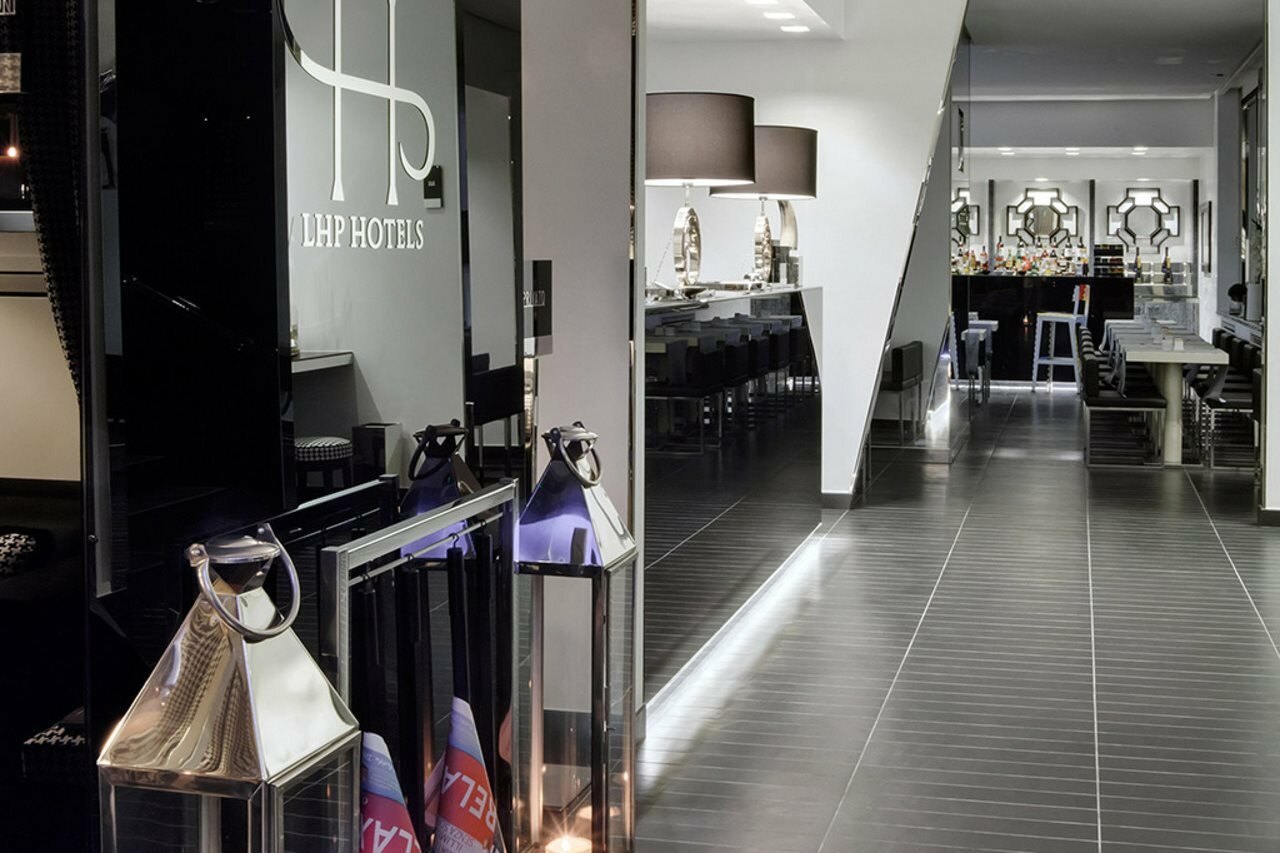Фото Lhp Hotel Napoleon