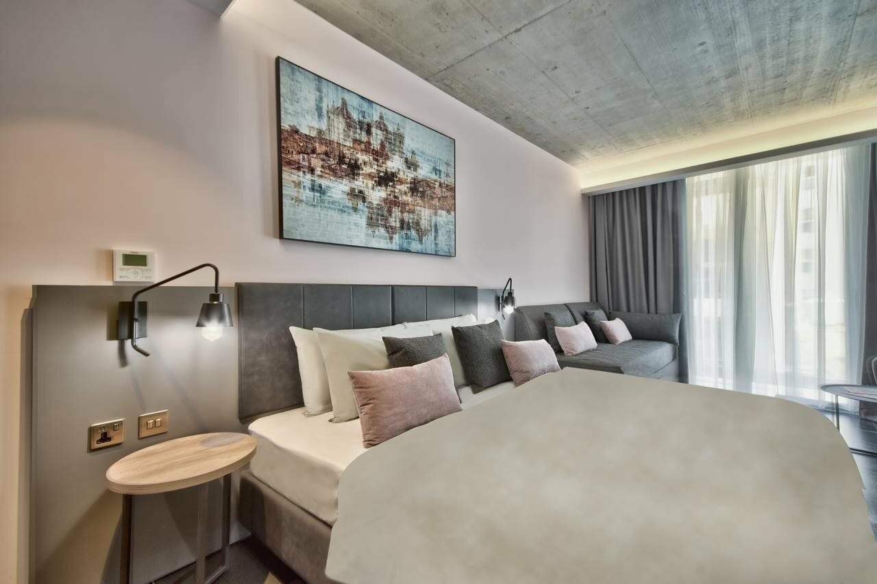 Фото Number 11 Urban Hotel - Только для взрослых