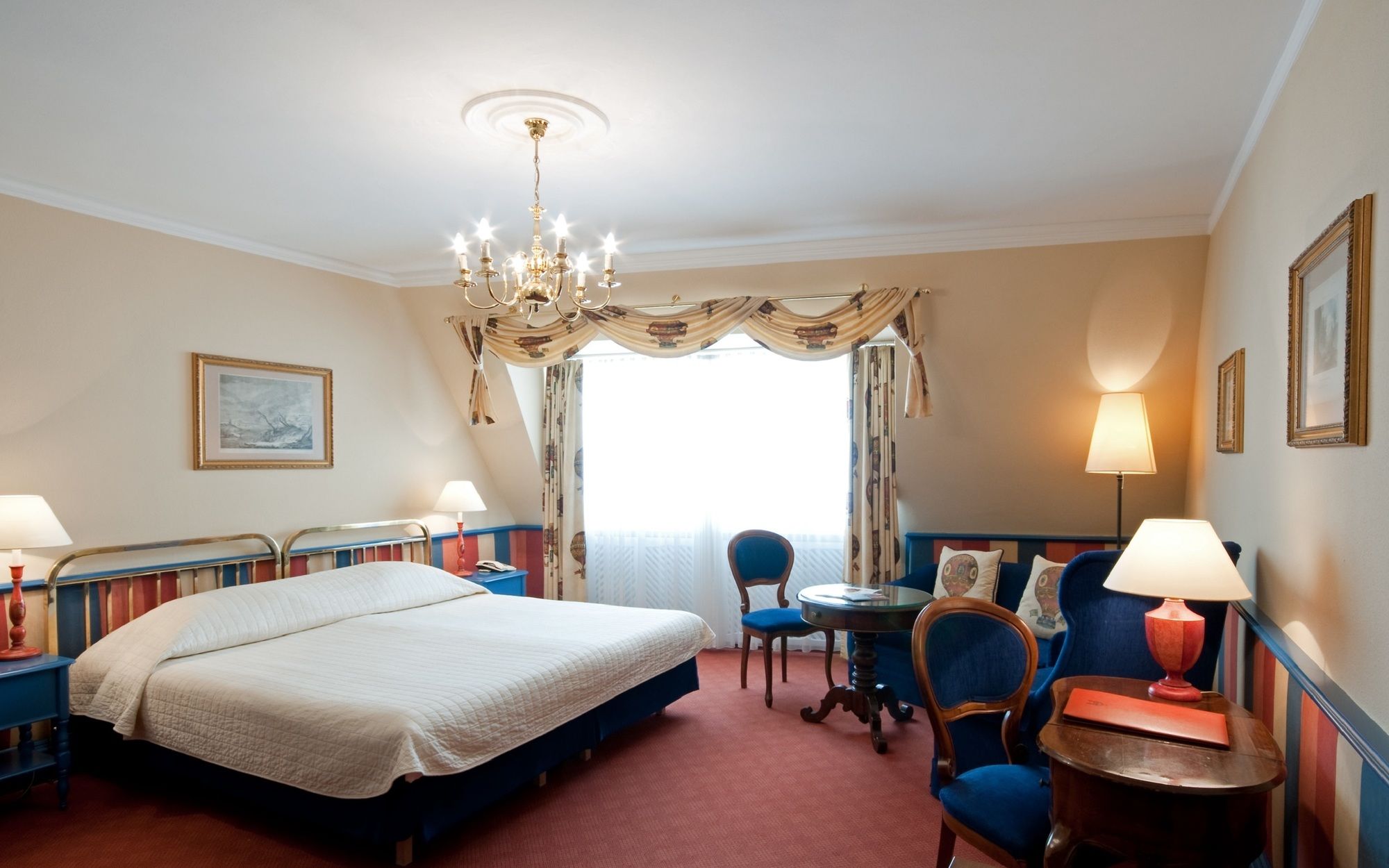 Фото Hotel Konig von Ungarn