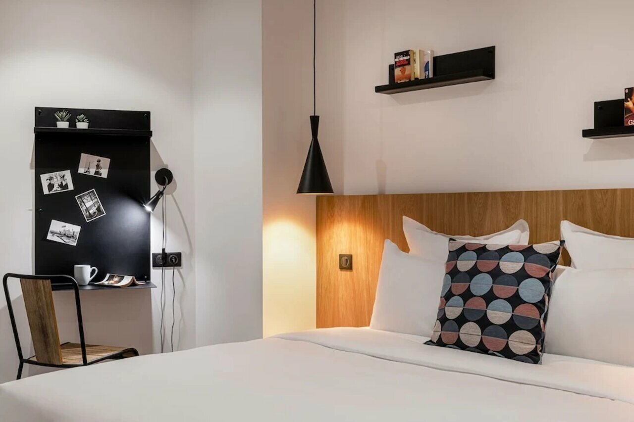 Фото 9Hotel Bastille Lyon