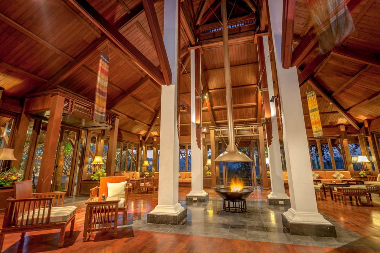 Фото The Grand Luang Prabang