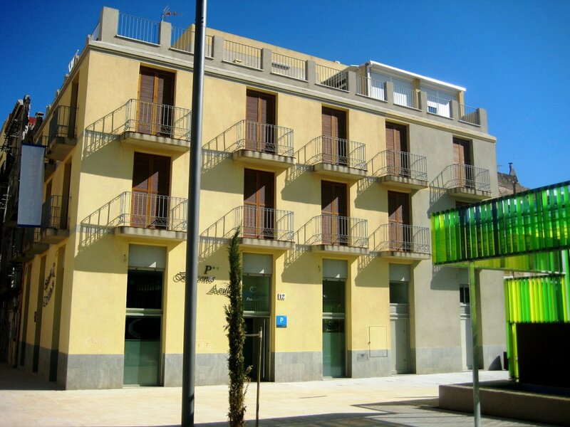 Гостиница Pensión Balcones Azules