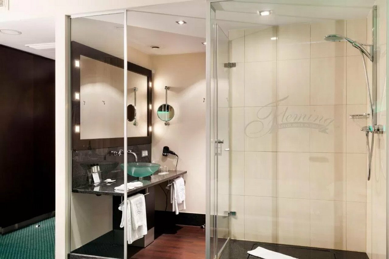 Фото Fleming's Conference Hotel Frankfurt