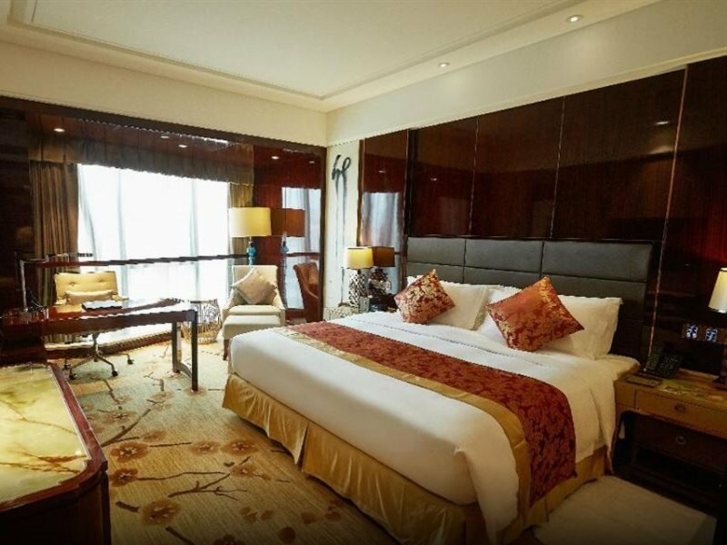 Фото Guangzhou Estandon Hotel