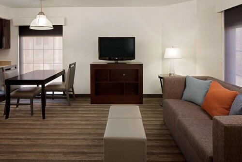 Апартаменты Hyatt house Dallas/Addison в Аддисоне