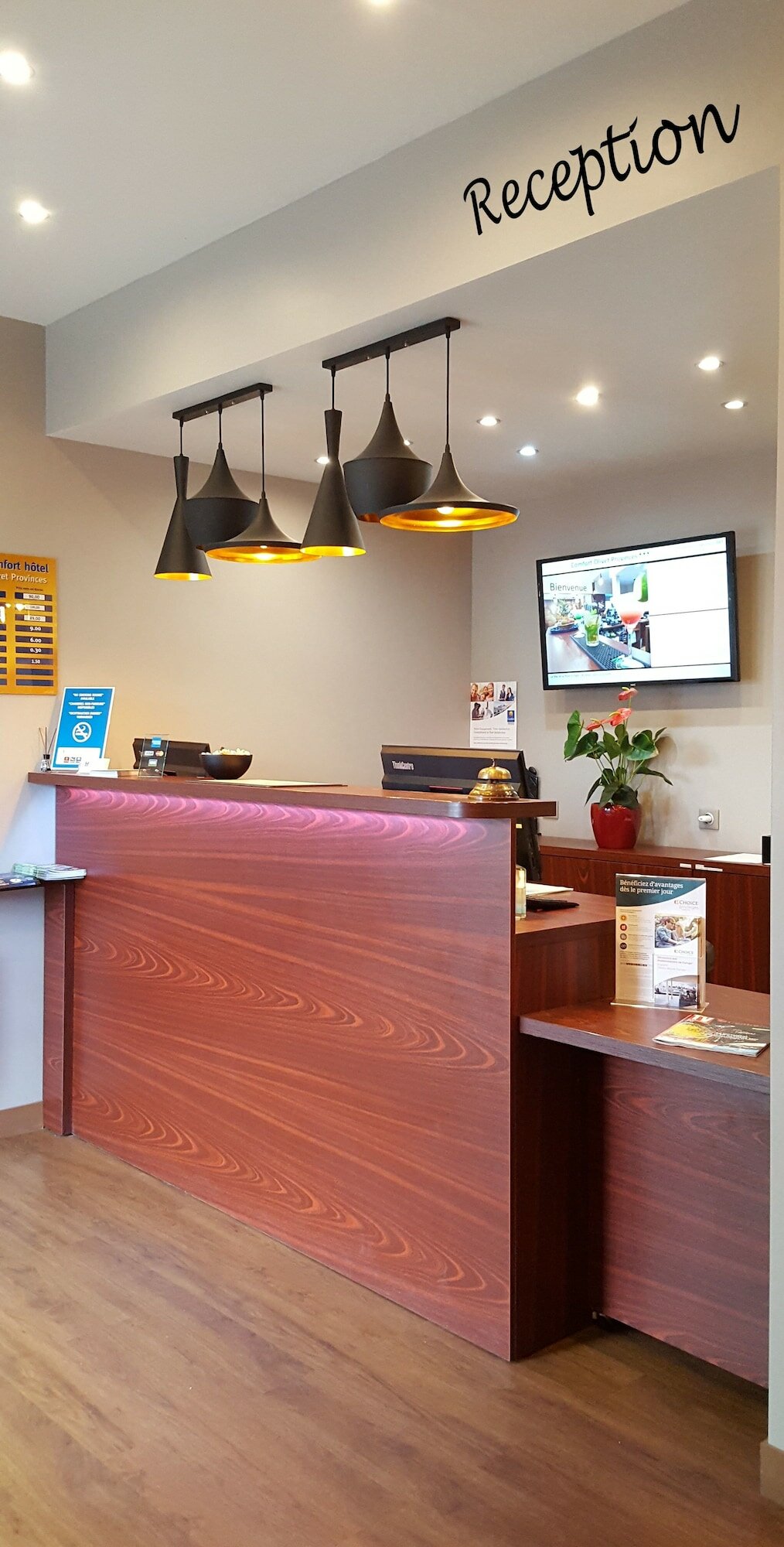 Фото Comfort Hotel Orleans Olivet Provinces