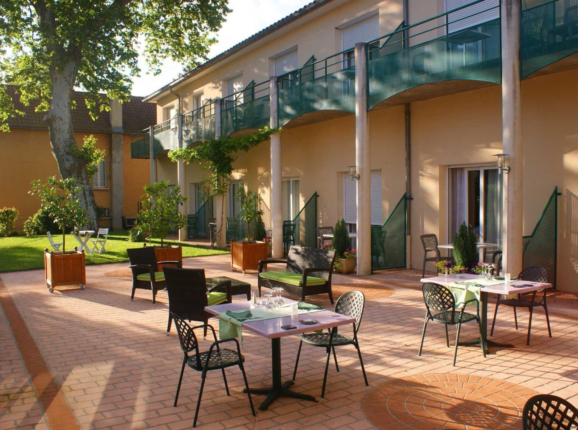 Фото Hôtel Mercure Castres L'Occitan