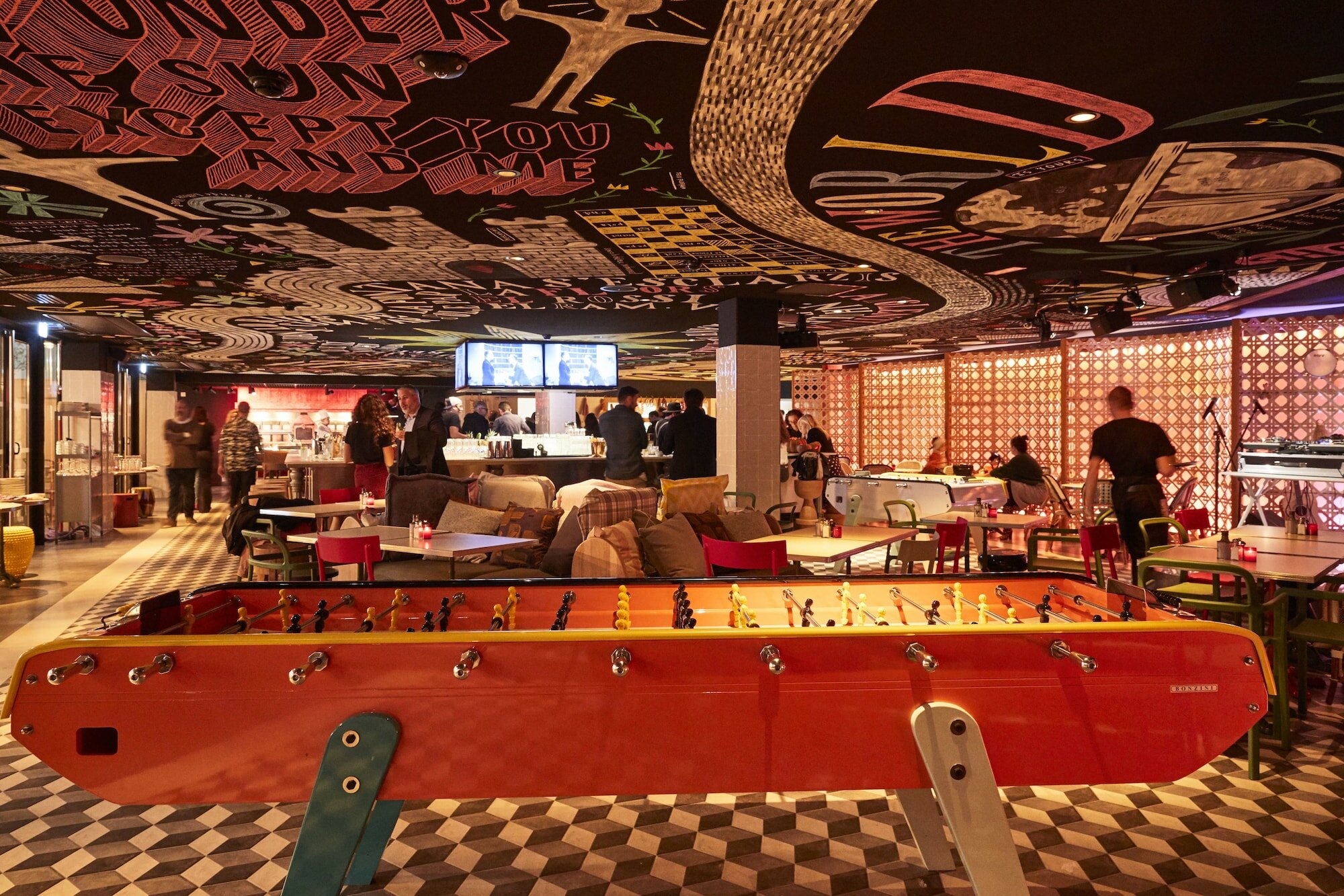 Фото Mama Shelter Toulouse