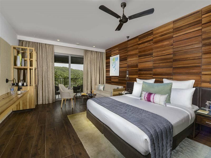 Фото Novotel Goa Resort & SPA