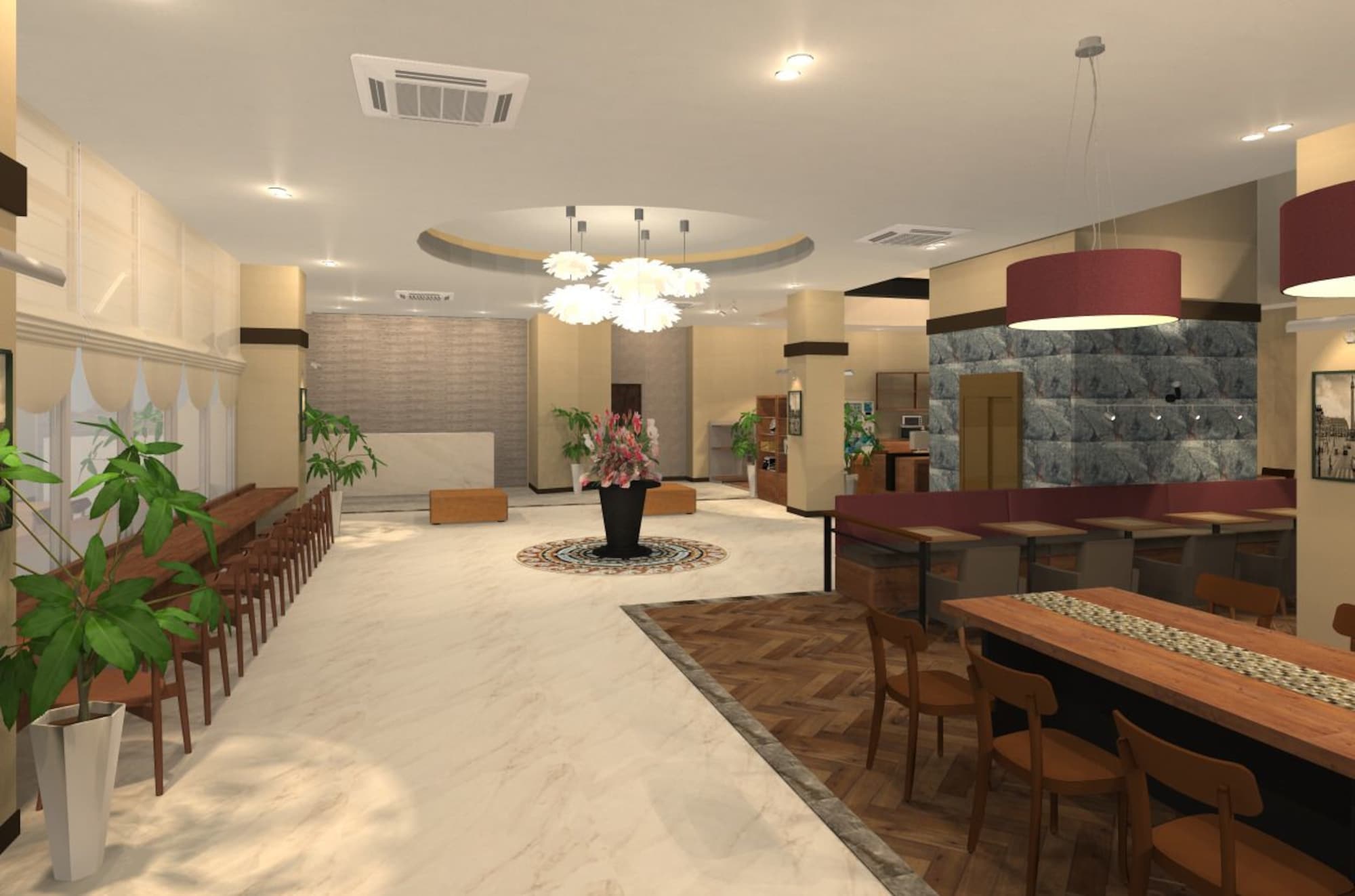 Фото Grand Cabin Hotel Naha Oroku