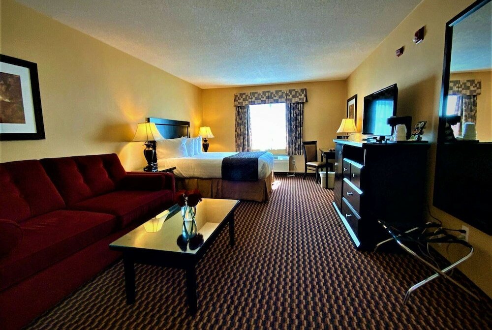 Фото Ramada by Wyndham Surrey/Langley