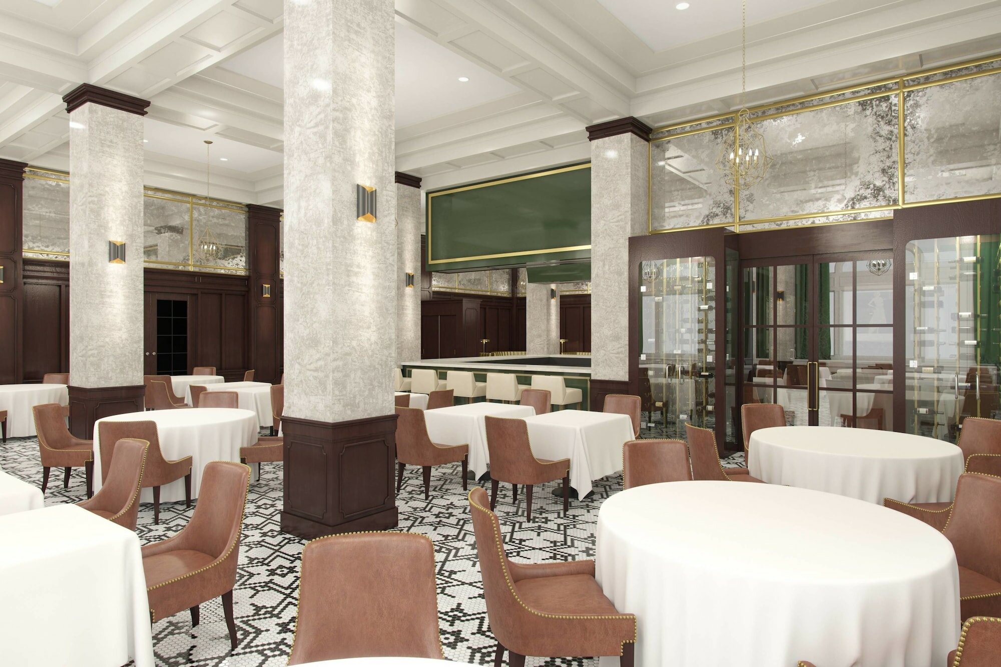 Фото Hotel Northland, Autograph Collection