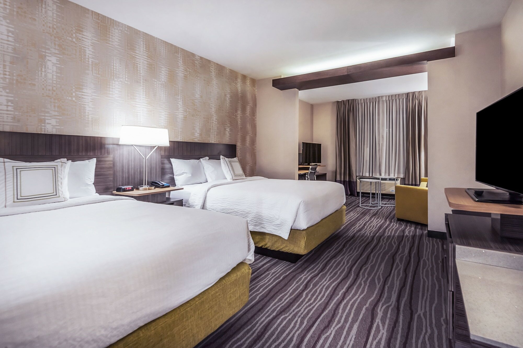 Фото Fairfield Inn & Suites by Marriott Chicago Schaumburg