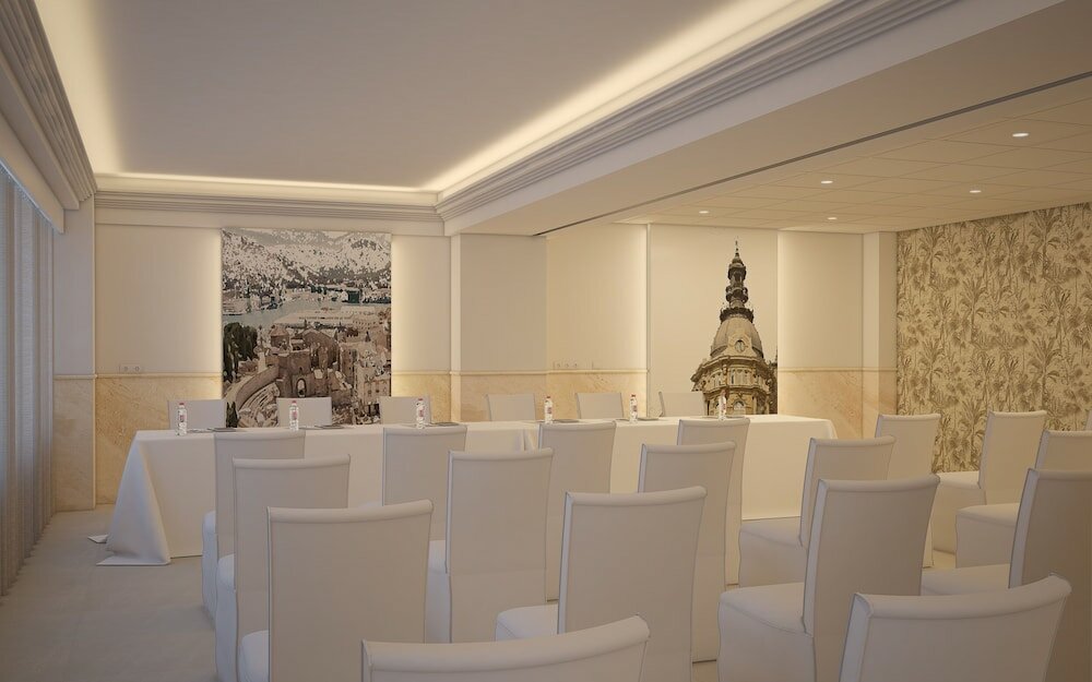 Фото Hotel Sercotel Carlos III