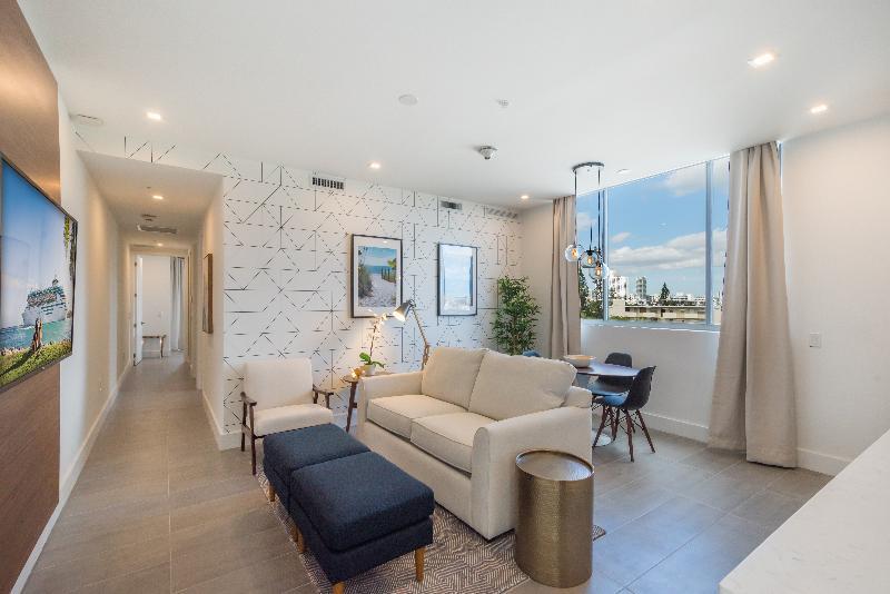 Фото Vhc Luxury Apartments