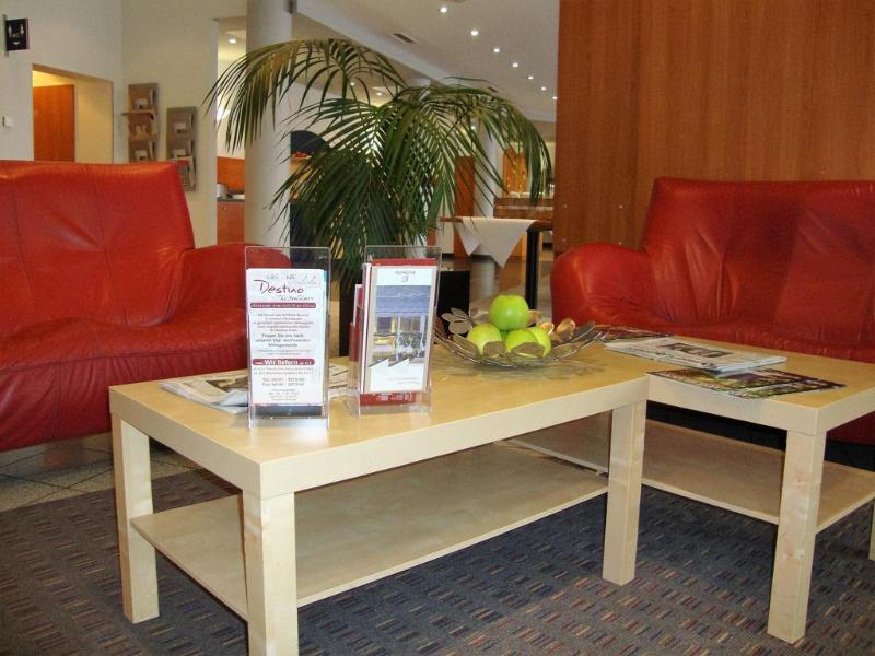 Фото Plaza Hotel Hanau