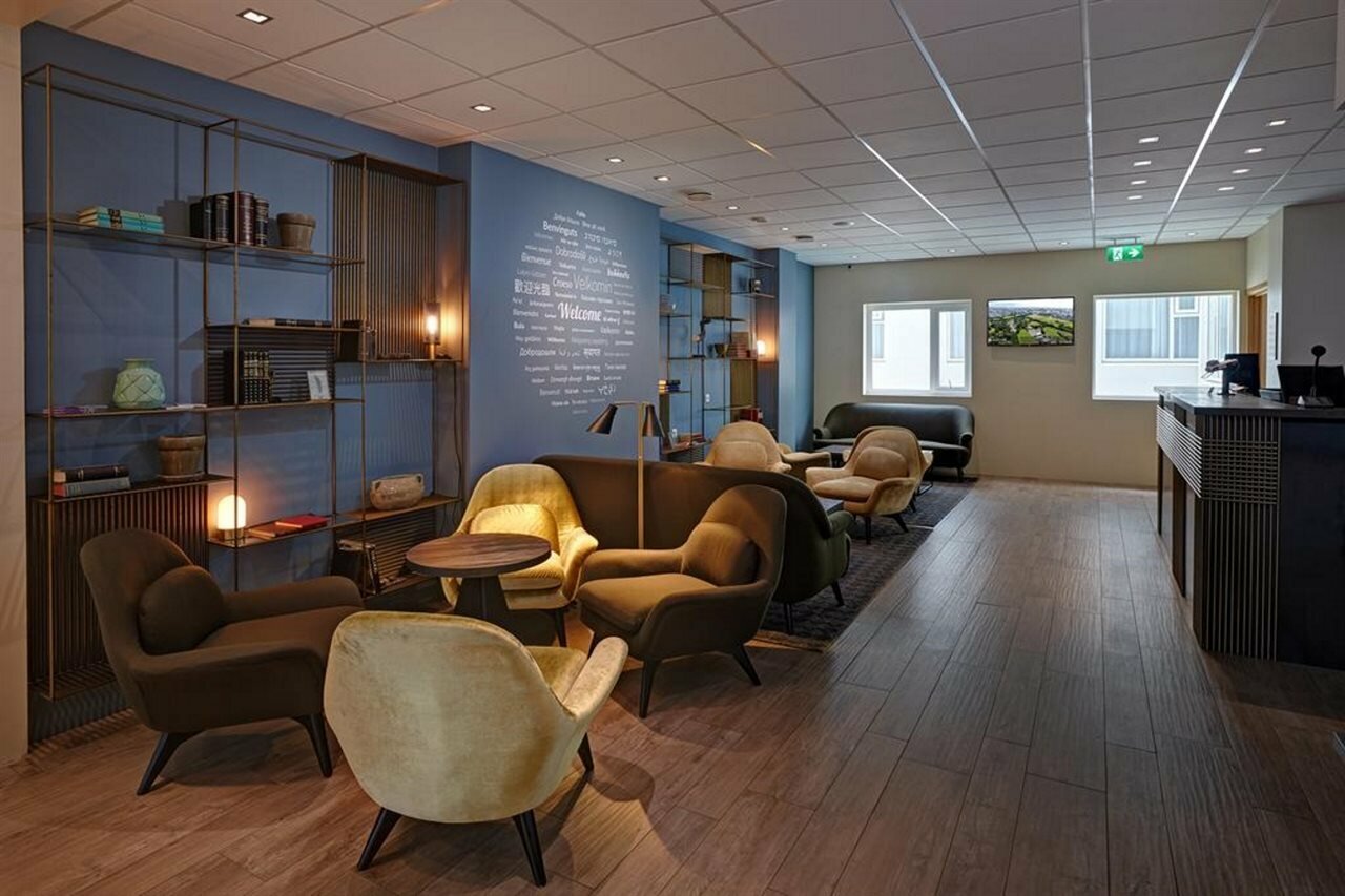 Фото Hotel Klettur