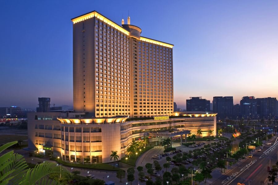 Hotel Exhibition International Hotel, Dongguan, photo