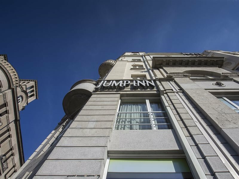 Фото Jump Inn Hotel Belgrade
