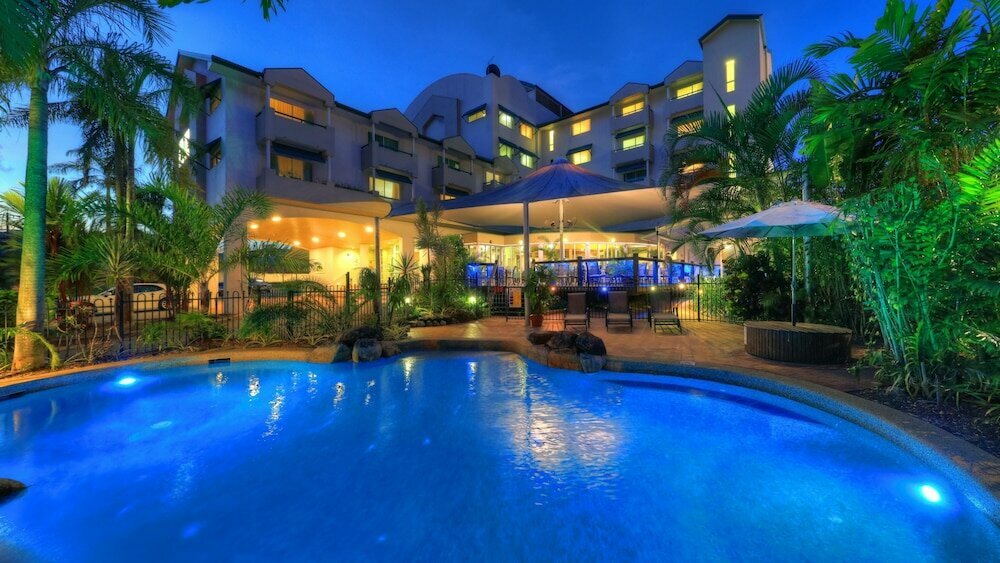 Hotel Cairns Sheridan Hotel, Cairns, photo