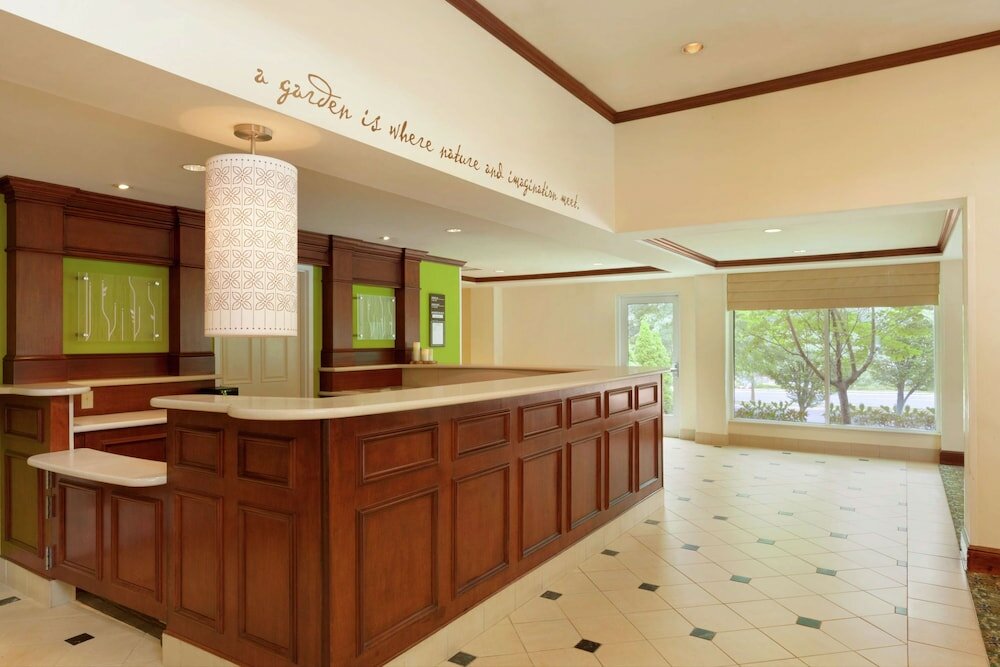 Фото Hilton Garden Inn Fairfax