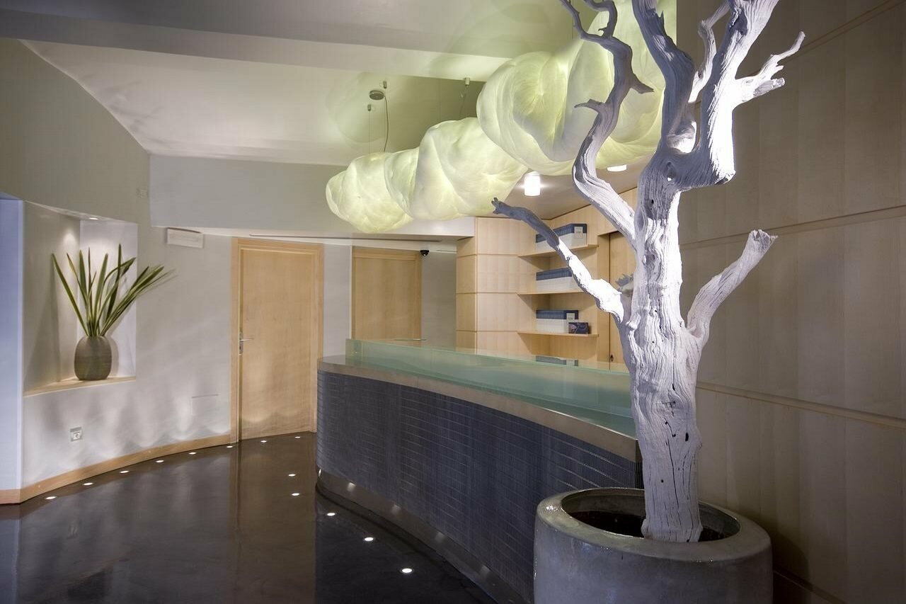 Фото Leonardo Boutique Hotel Rome Termini