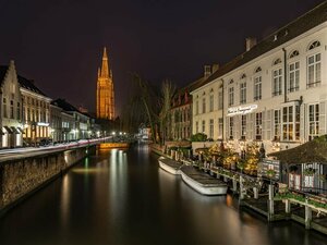 Гостиница Hotel de Orangerie by Cw Hotel Collection - Small Luxury Hotels of the World в Брюгге